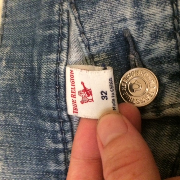 True Religion Jeans - Picture 3 of 8